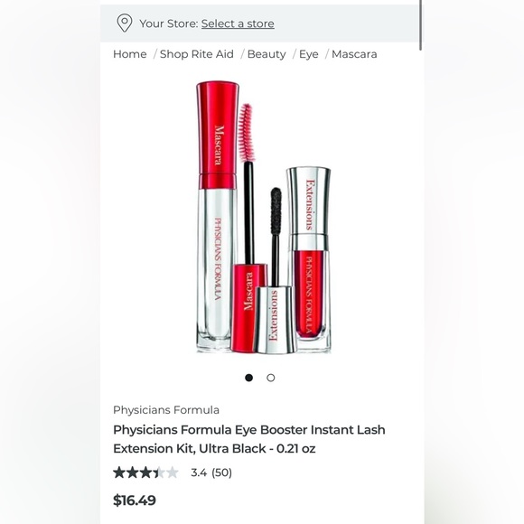 NEW instant lash extension kit - Picture 6 of 6